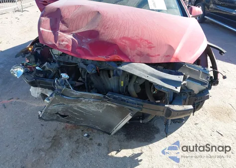 2017 Hyundai Sonata z USA, uszkodzony, nr VIN 5NPE24AF2HH586533